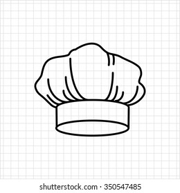 Chef hat icon