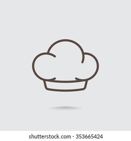 chef hat icon