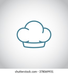 chef hat icon
