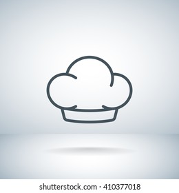 chef hat icon