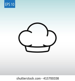 Chef hat Icon