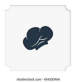Chef hat icon.