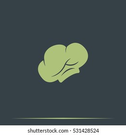 Chef hat icon.