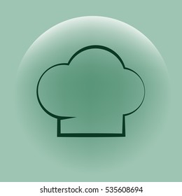 Chef hat Icon