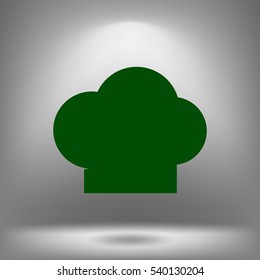 Chef hat Icon