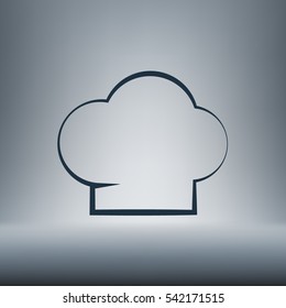 Chef hat Icon