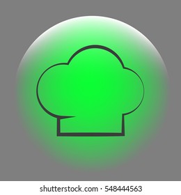 Chef hat Icon