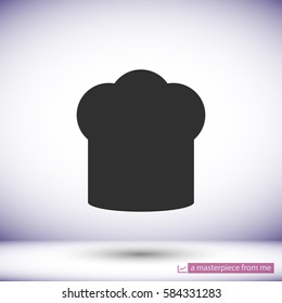 chef hat  icon