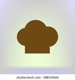 Chef hat Icon