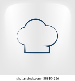 Chef hat Icon