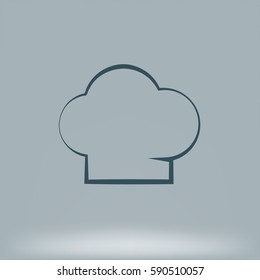 Chef hat Icon