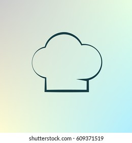 Chef hat Icon