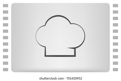 Chef hat Icon