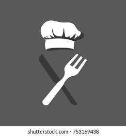 chef hat Icon.