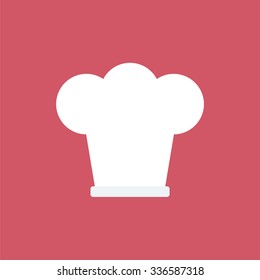 Chef Hat Icon. Cooking Icon. Food Icon.