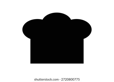 chef hat icon, Chef hat logo design icon, chef hat for cooking icon,