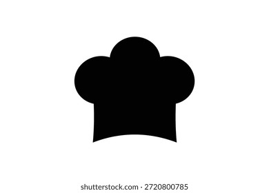 chef hat icon, Chef hat logo design icon, chef hat for cooking icon,