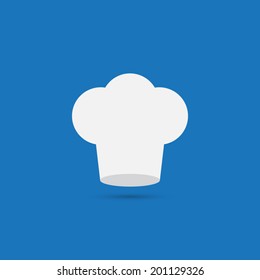 Chef hat icon - Vector