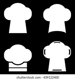 Chef Hat Icons