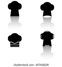 Chef Hat Icons