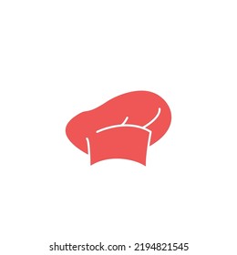 Chef Hat icons  symbol vector elements for infographic web