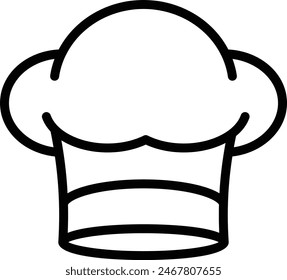 Chef Hat image is the one good image for you use.