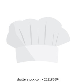 Chef hat, chef hat isolated, cooking hat, chef hat vector, chef hat icon