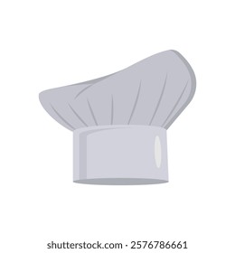 Chef hat, Kitchen Vector Illustration Isolated