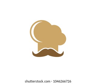Chef hat logo
