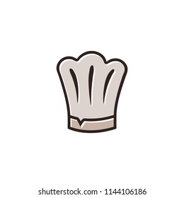 chef hat logo