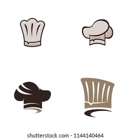 chef hat logo