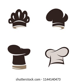 chef hat logo