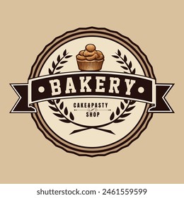 chef hat logo design, restaurant, café, bakery, icon design