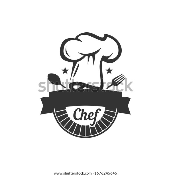 chef hat logo