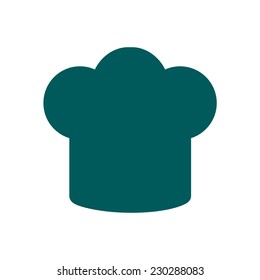 Chef hat sign icon. Hat cooking symbol.