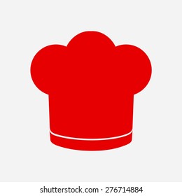 Chef hat sign icon. Hat cooking symbol.