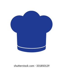 Chef hat sign icon. Hat cooking symbol.