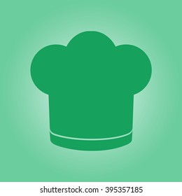 Chef hat sign icon. Hat cooking symbol.
