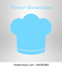 Chef hat sign icon. Hat cooking symbol.