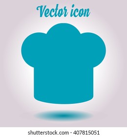 Chef hat sign icon. Hat cooking symbol.