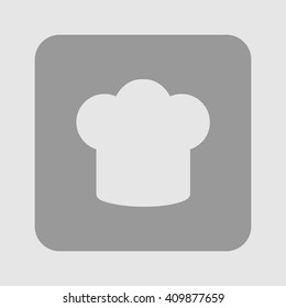 Chef hat sign icon. Hat cooking symbol.