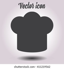 Chef hat sign icon. Hat cooking symbol.