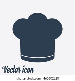 Chef hat sign icon. Hat cooking symbol.