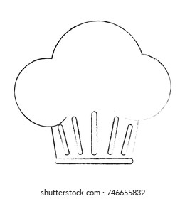 Chef hat symbol