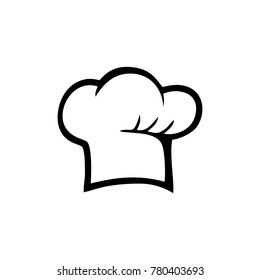 Chef Success Logo Chef Cap On Stock Vector (Royalty Free) 1839541798