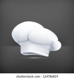 Chef hat, vector