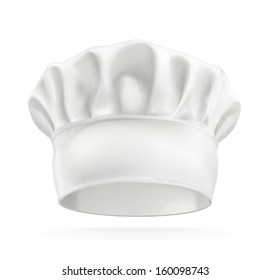 Chef hat vector