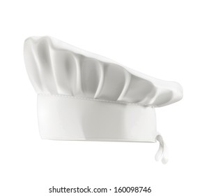 Chef hat vector