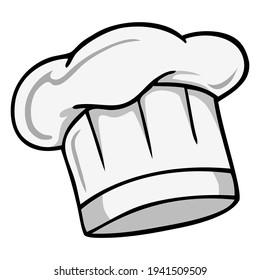 761 Chef hat top view Images, Stock Photos & Vectors | Shutterstock