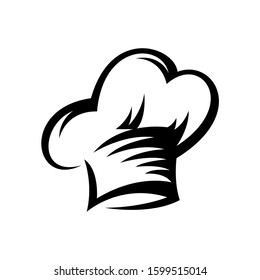 Chef Hats Object Illustration. - Vector